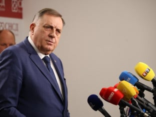 Dodik: Naš najgori je bolji od njihovog najboljeg