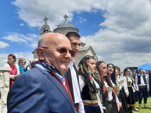 Окука: Ко заборави коријене више не постоји