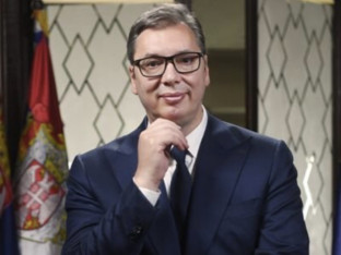 Vučić: Vojska Srbije biće još snažnija