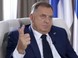 Dodik: Poslije 30 godina treba da bude ukinuta formalna funkcija visokog predstavnika