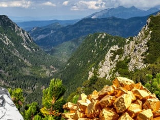 Zlato i srebro na istoku sijaju jače nego ikad