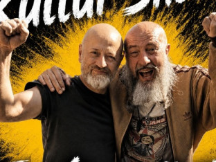 Priča o pečalbarima svijeta: Mile Kekin i Đino iz sastava "Kultur Shock" snimili numeru "Treći svijet"