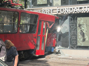 GSP „Beograd“ se oglasio o mogućem uzroku tramvajske nesreće