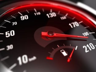 ПУ Градишка: За три дана забиљежено 307 прекршаја прекорачења брзине