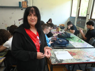 Sonja Spiroska Ostojić za "Glas": Tragovi prošlosti kao savremeni znak identiteta
