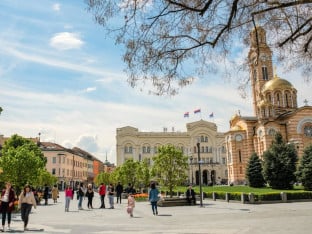 Сутра и до 33 степена Целзијусова!