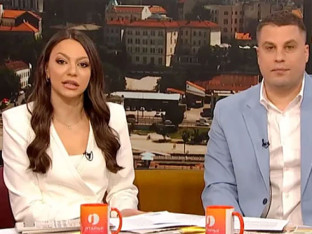 Novo lice RTS-a: Ko je voditeljka Nikolina Rakić o kojoj svi pričaju?