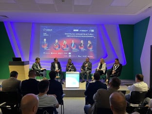 „Digital Trends in Business" - m:tel dio događaja u organizaciji AmCham BiH