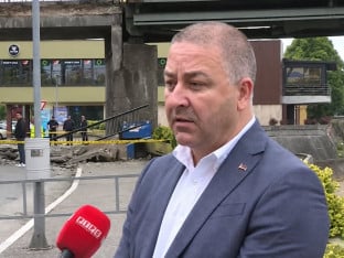 Јанковић: Ускоро путнички саобраћај преко старог моста у Градишци