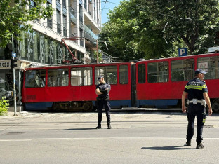 Poznato stanje povrijeđenih u iskakanju tramvaja iz šina