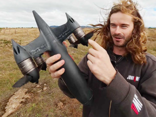Dron oborio granicu nemogućeg: Letio čak 730 km/h