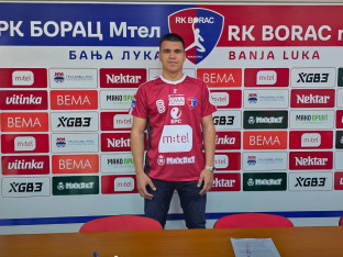 RK Borac angažovao beka