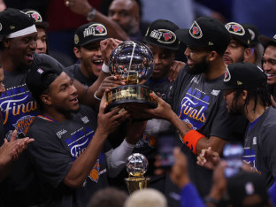 Istorija ispisana: Njujork nakon 27 godina izborio veliko NBA finale!
