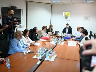 Zbog Krnjića propala sjednica UO UIO, opet onemogućio donošenje važnih odluka