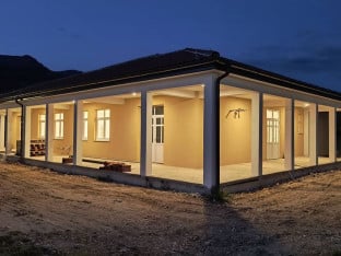 При крају изградња капеле у Берковићима