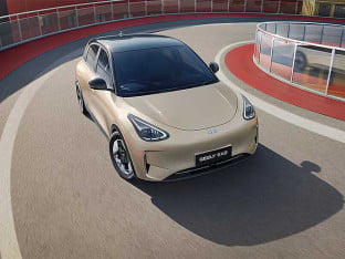 Кинески хит стиже у Европу: Geely EX2 залудио купце цијеном испод 9.000 евра