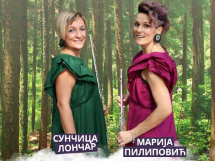 Stilsko putovanje kroz istoriju muzike: Ansambl "Flutete" večeras nastupa u Laktašima