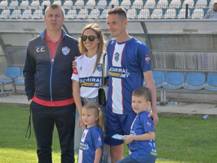 Ognjen Škorić o četiri godine u Laktašima: Najljepši period u karijeri