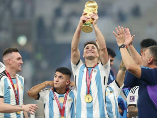 Alvarez poslao jasnu poruku: Argentina želi novu svjetsku krunu