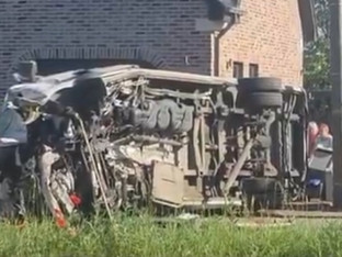 Još četvoro djece zatražilo pomoć nakon prevrtanja minibusa