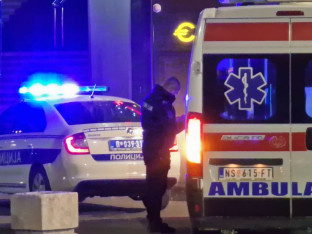 Teška nesreća na Voždovcu: Povrijeđene dvije djevojčice
