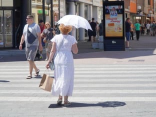 Стижу врућине, а увече могуће непогоде и град