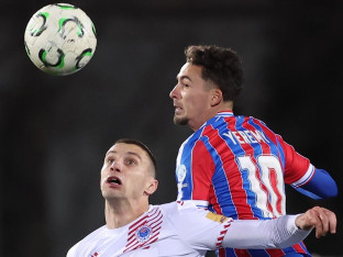 Kristal Palas i Rajo Valjekano večeras za istoriju i trofej LK