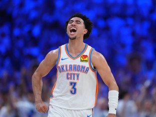 Oklahoma na korak od NBA finala, briljirao Gildžes-Aleksander
