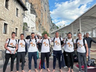 Минић: Хумана мисија студената из Бањалуке за поштовање