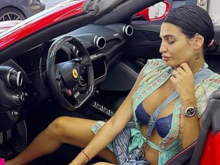 Uhapšena poznata starleta Tamara Bojanić!