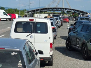 Pao EES sistem, putnici blokirani na granici BiH i Hrvatske