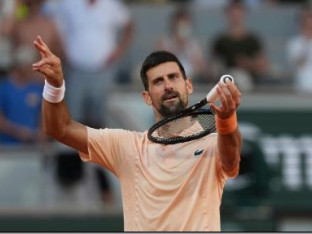 Nole: Nadam se da više neću igrati protiv Francuza