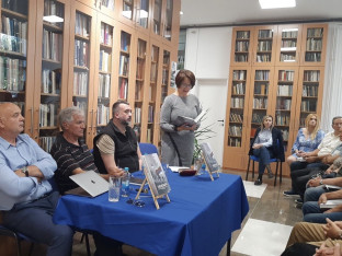 Promovisani "Memoari" o ratnim zbivanjima u Hadžićima