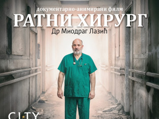 Poklanjamo ulaznice za film "Ratni hirurg"