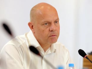 Pavić: Okončati kolonijalnu upravu u BiH