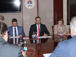 Клокић: Односи са Санкт Петербургом примјер садржајне сарадње у бројним областима