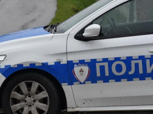 Jedno lice sankcionisano zbog prijetnji po život