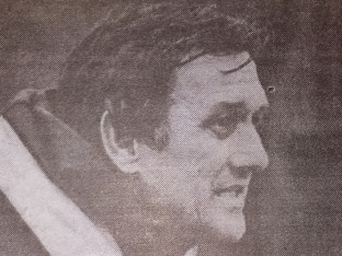 Preminuo bivši trener Borca