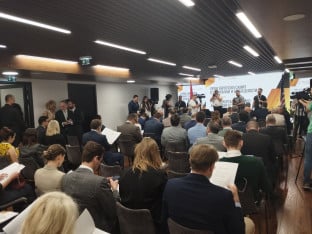 Banjaluka mjesto dijaloga: Gold i Flin poručili da su Srpska i Balkan važni partneri SAD