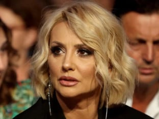 Goca Tržan progovorila o teškom životnom periodu: