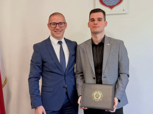Млади Прњаворчанин представио свој пројекат америчким компанијама