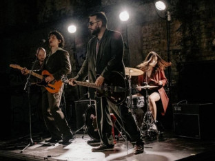 "Vizelj" započinje festivalsku sezonu uz pjesmu "Neću biti sam"
