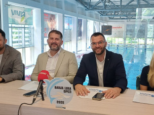 "Banjaluka open 2026": Olimp dočekuje elitu
