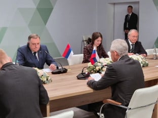 Dodik i Šojgu: Srpska i Rusija nastavljaju borbu za iste vrijednosti