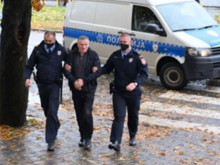Ukinuta presuda odbjeglom Milenku Tomiću osuđenom za obljubu djevojčice