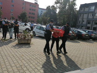 Nakon pet godina osuđen  optuženi  u predmetu  "Alfa":   Godina zatvora za posredovanje u prodaji droge