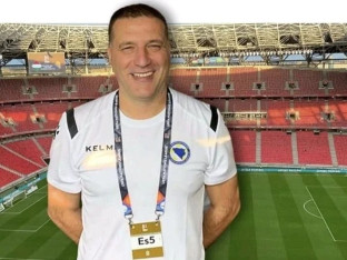 Laktaši imaju predstavnika na Mundijalu