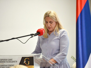 Cvijanović: Samit označava početak dugoročnog partnerstva