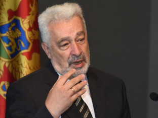 Krivokapić traži da se vrati "Pravoslavna crkva u Crnoj Gori"