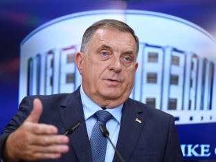 Dodik: Cijenimo principijelan ruski stav u Savjetu bezbjednosti